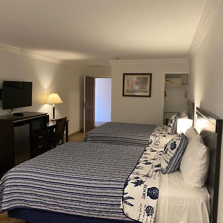 Ocean Surf Inn & Suites Huntington Beach Kültér fotó