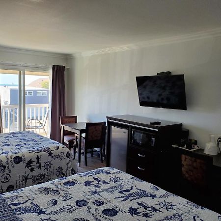 Ocean Surf Inn & Suites Huntington Beach Kültér fotó
