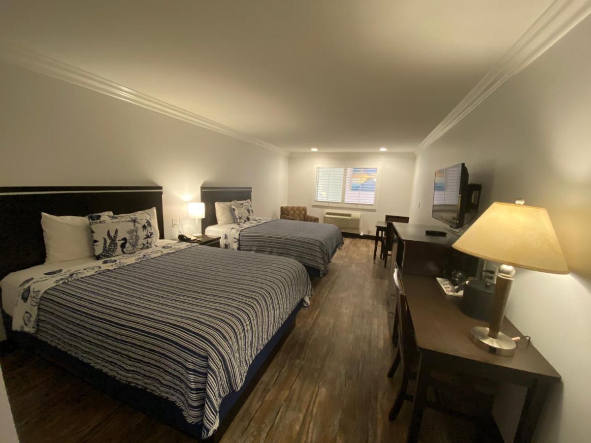 Ocean Surf Inn & Suites Huntington Beach Kültér fotó
