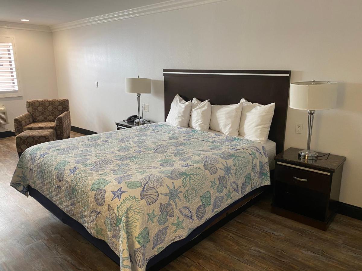 Ocean Surf Inn & Suites Huntington Beach Kültér fotó