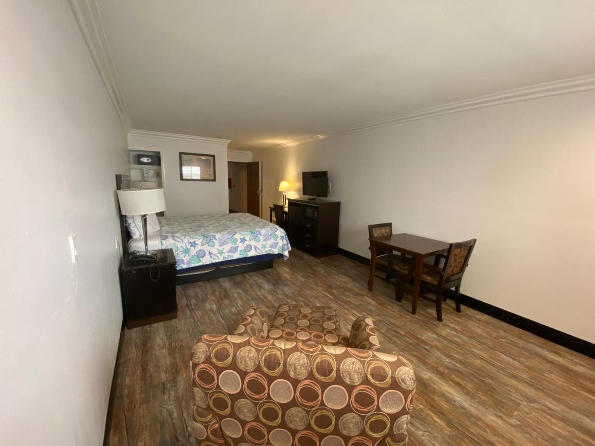 Ocean Surf Inn & Suites Huntington Beach Kültér fotó