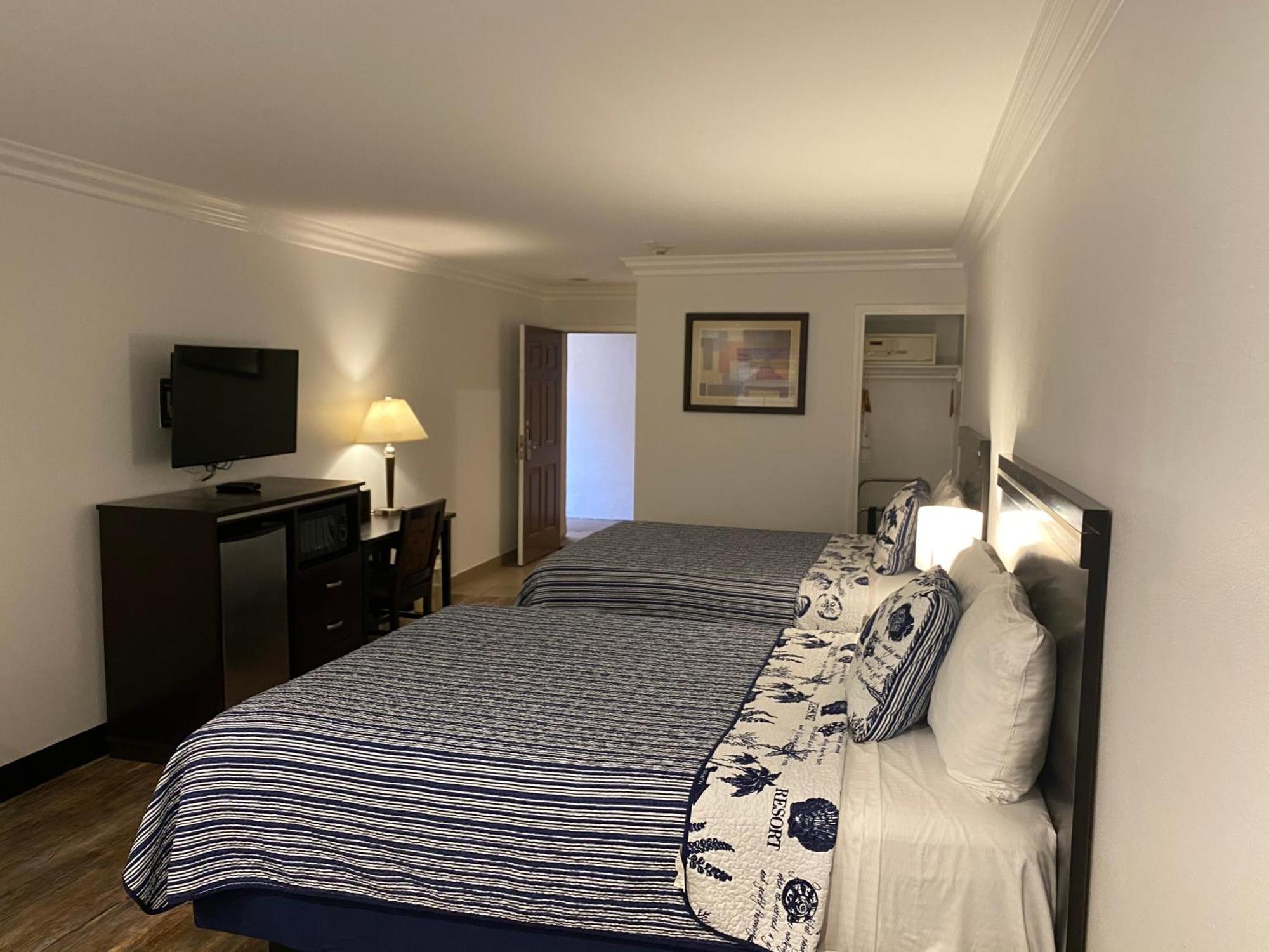 Ocean Surf Inn & Suites Huntington Beach Kültér fotó