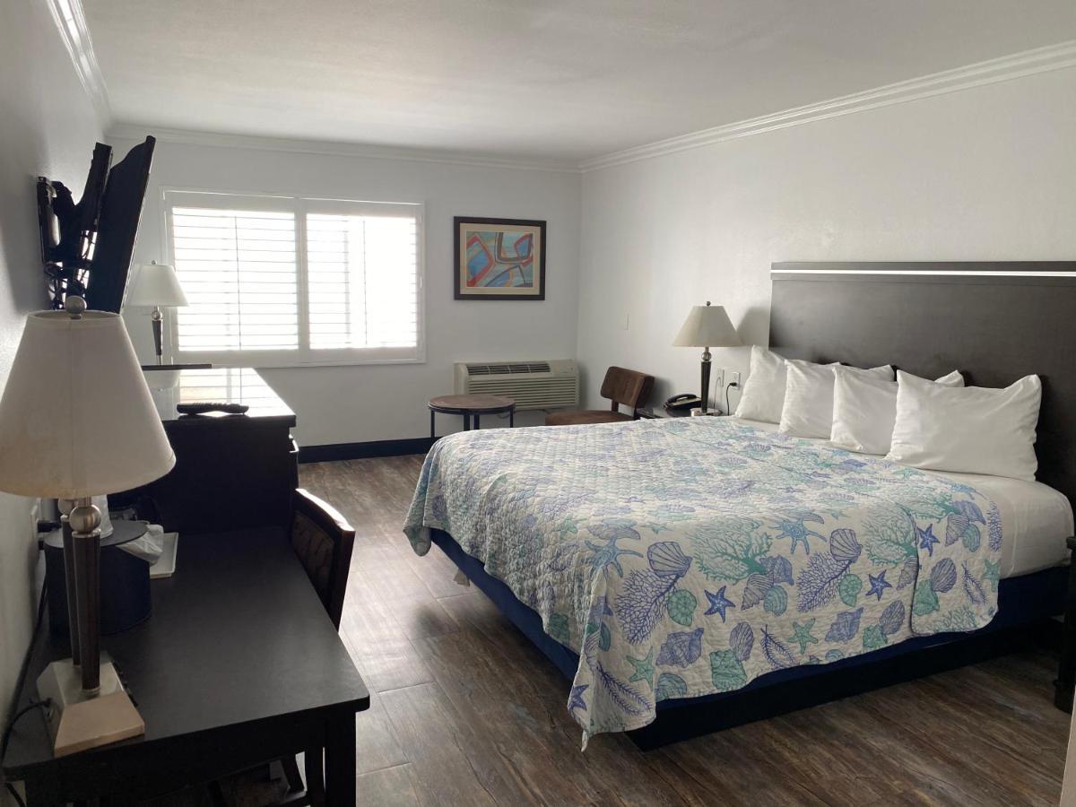 Ocean Surf Inn & Suites Huntington Beach Kültér fotó