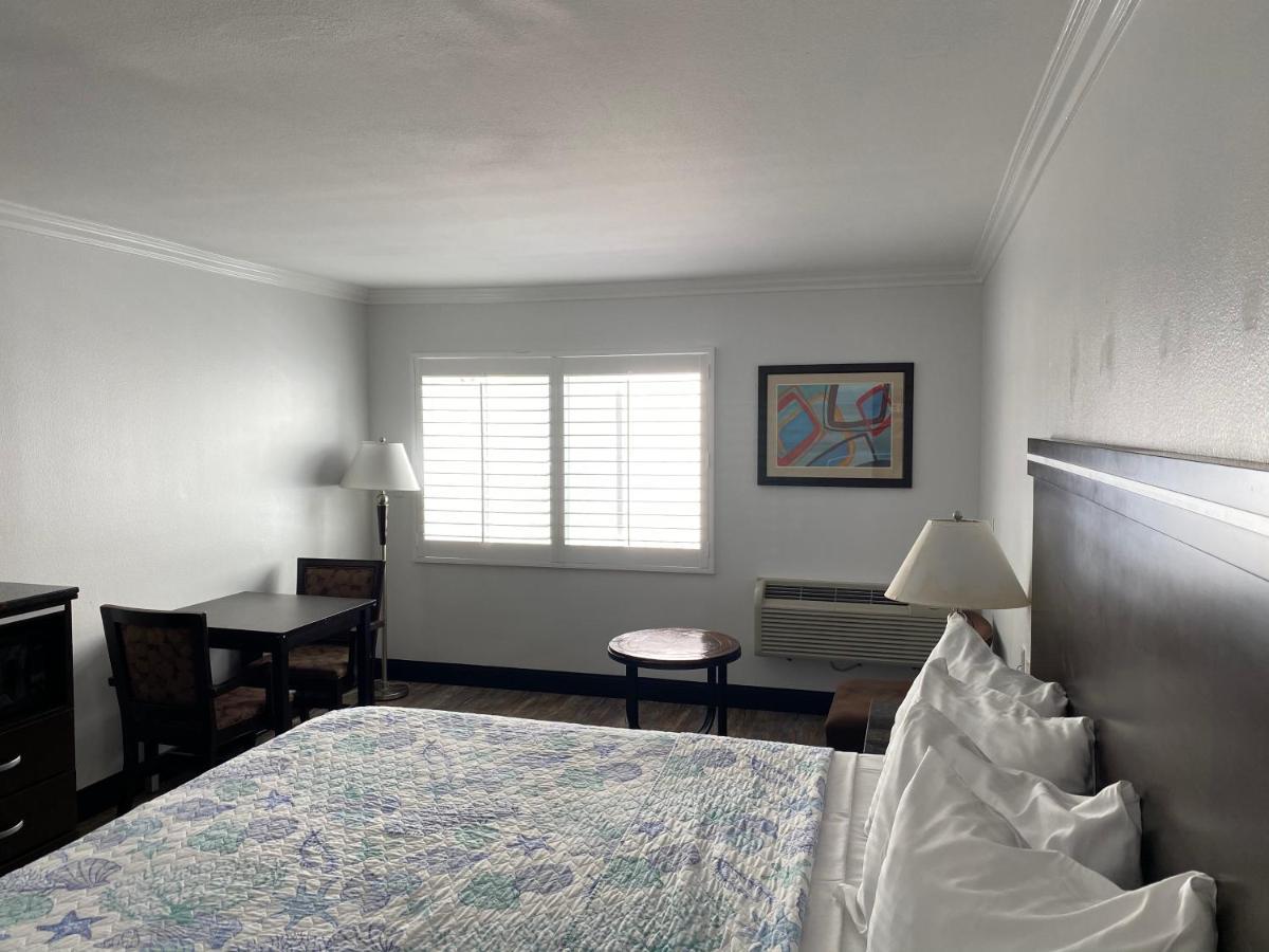 Ocean Surf Inn & Suites Huntington Beach Kültér fotó