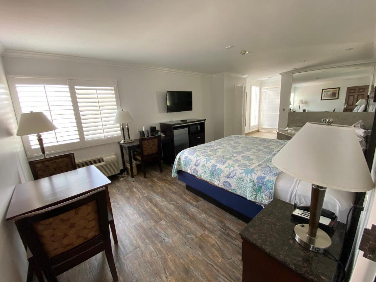 Ocean Surf Inn & Suites Huntington Beach Kültér fotó