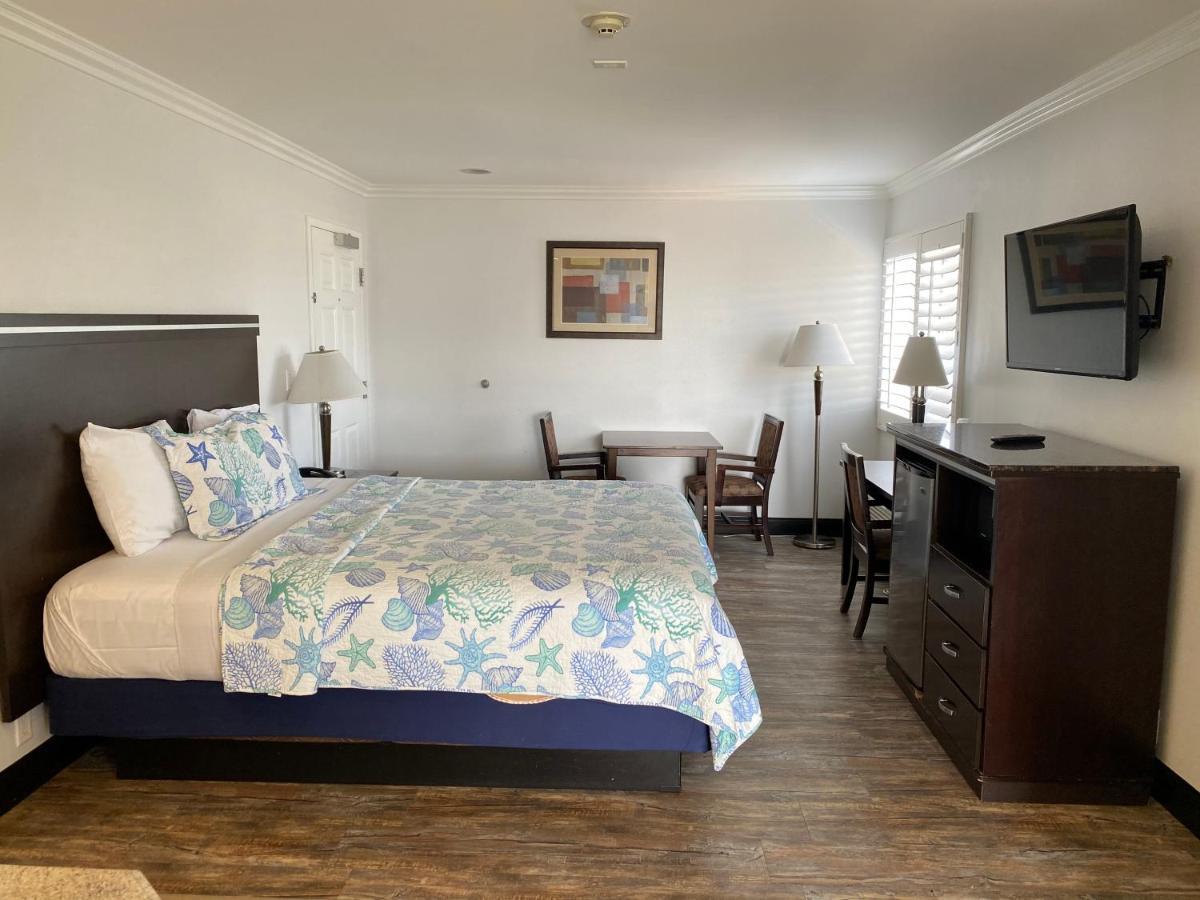Ocean Surf Inn & Suites Huntington Beach Kültér fotó