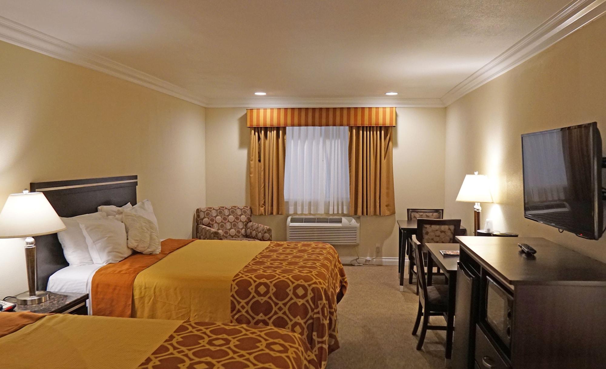 Ocean Surf Inn & Suites Huntington Beach Kültér fotó