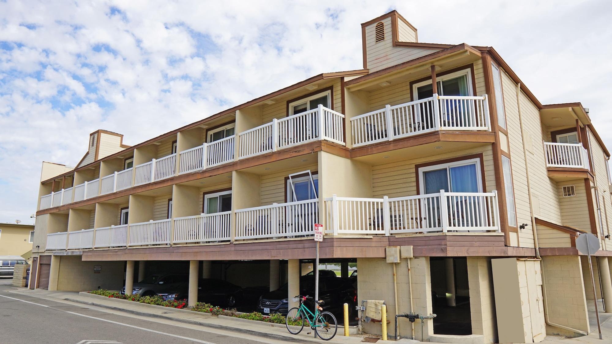 Ocean Surf Inn & Suites Huntington Beach Kültér fotó