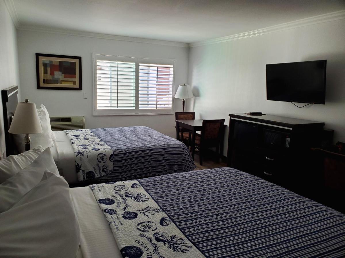 Ocean Surf Inn & Suites Huntington Beach Kültér fotó