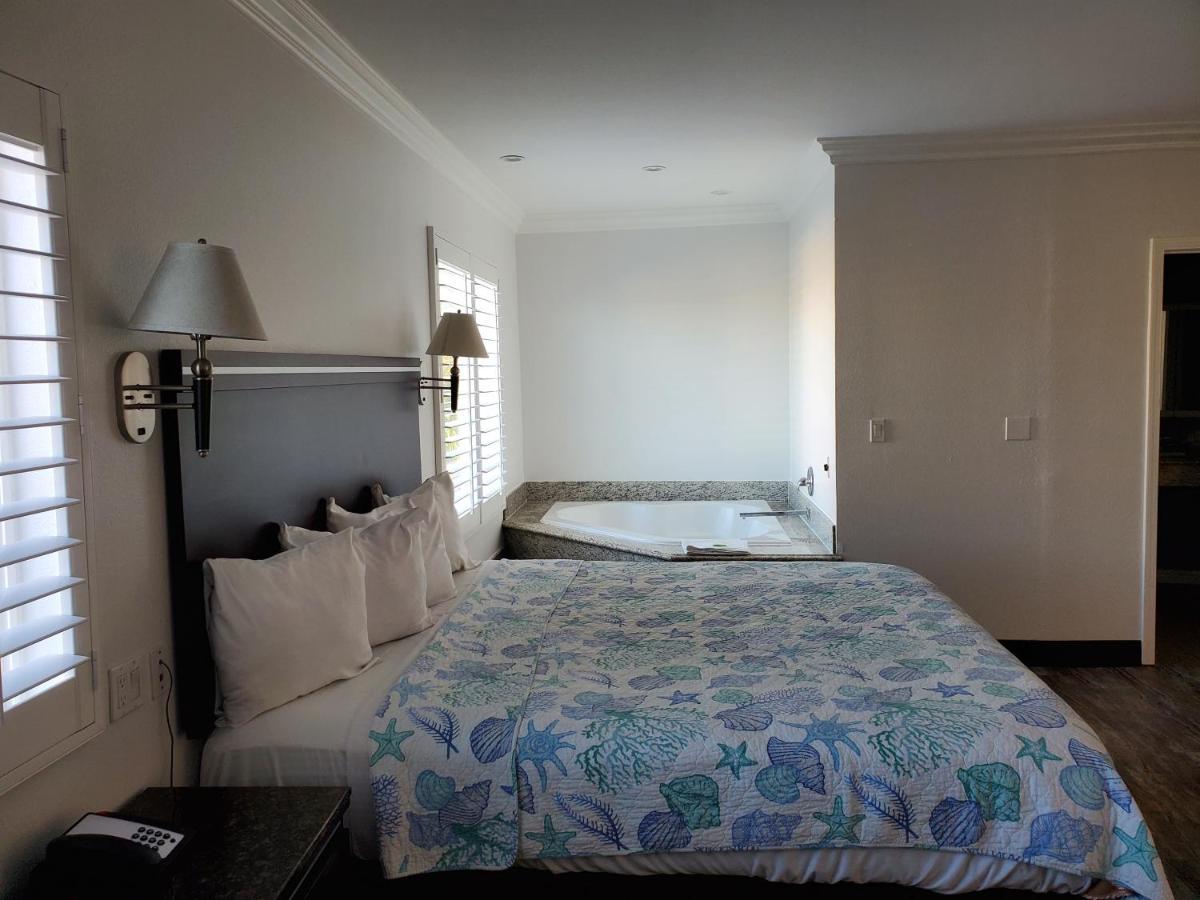 Ocean Surf Inn & Suites Huntington Beach Kültér fotó