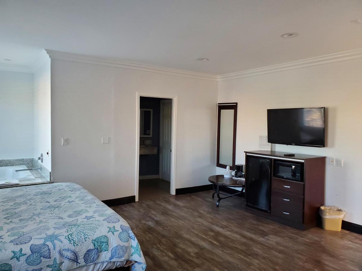 Ocean Surf Inn & Suites Huntington Beach Kültér fotó