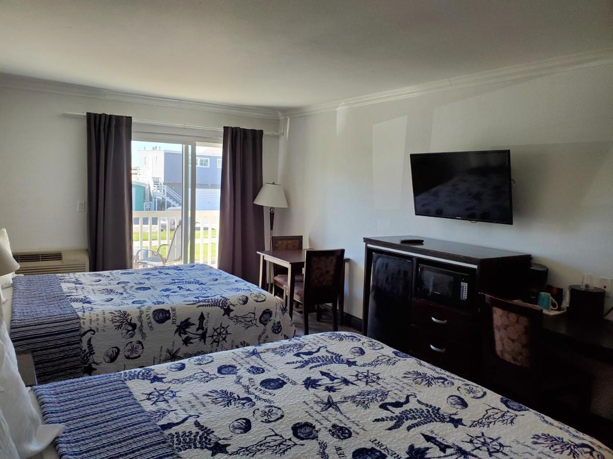 Ocean Surf Inn & Suites Huntington Beach Kültér fotó