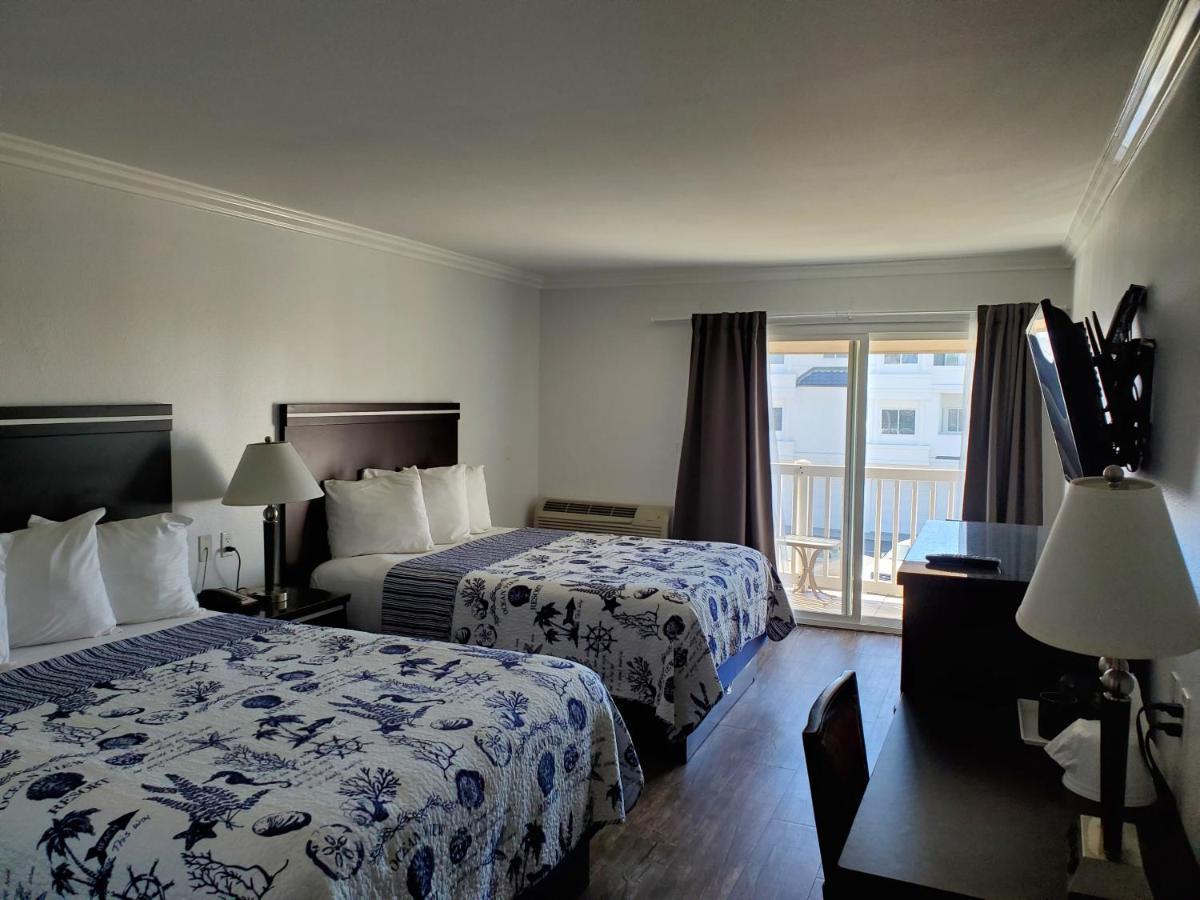 Ocean Surf Inn & Suites Huntington Beach Kültér fotó