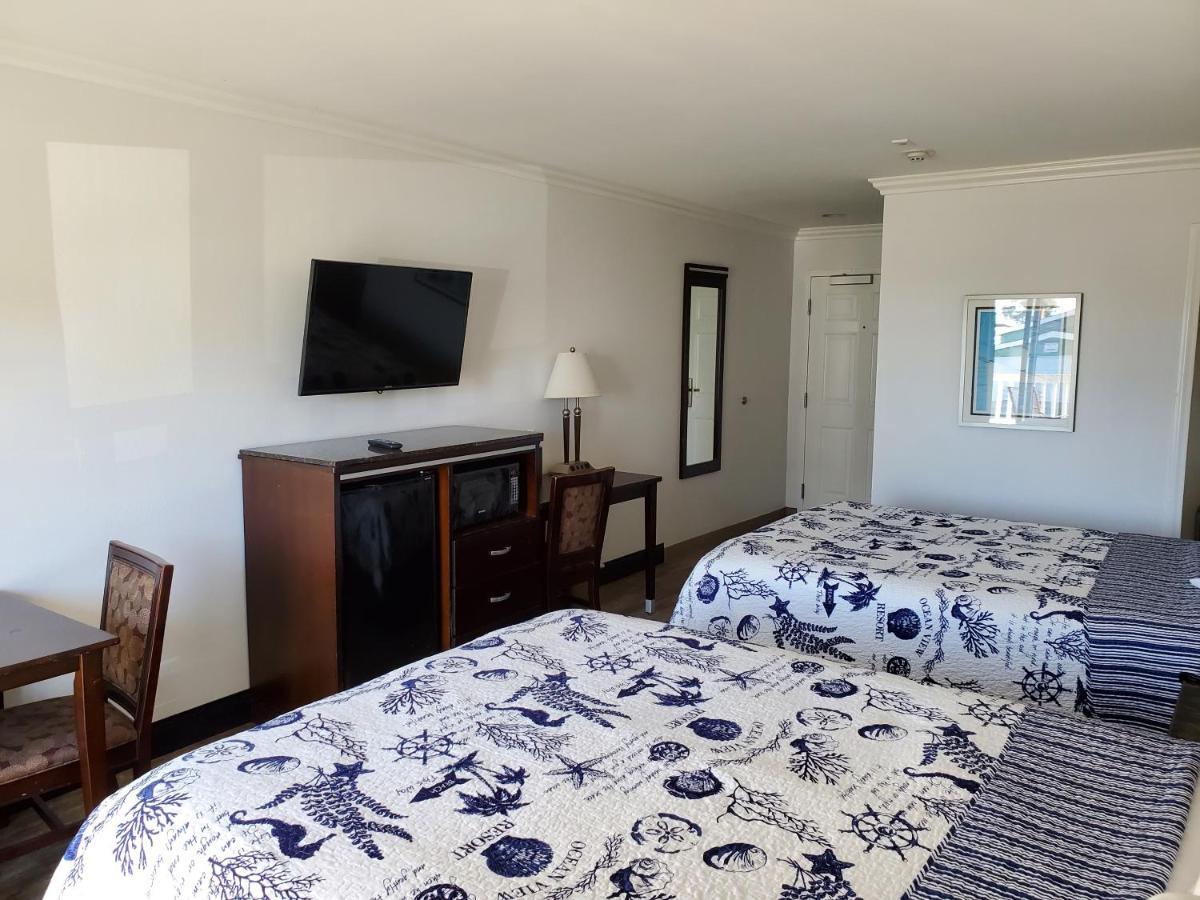 Ocean Surf Inn & Suites Huntington Beach Kültér fotó