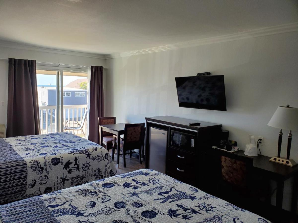 Ocean Surf Inn & Suites Huntington Beach Kültér fotó