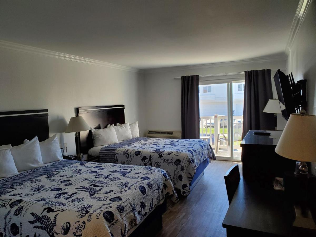 Ocean Surf Inn & Suites Huntington Beach Kültér fotó