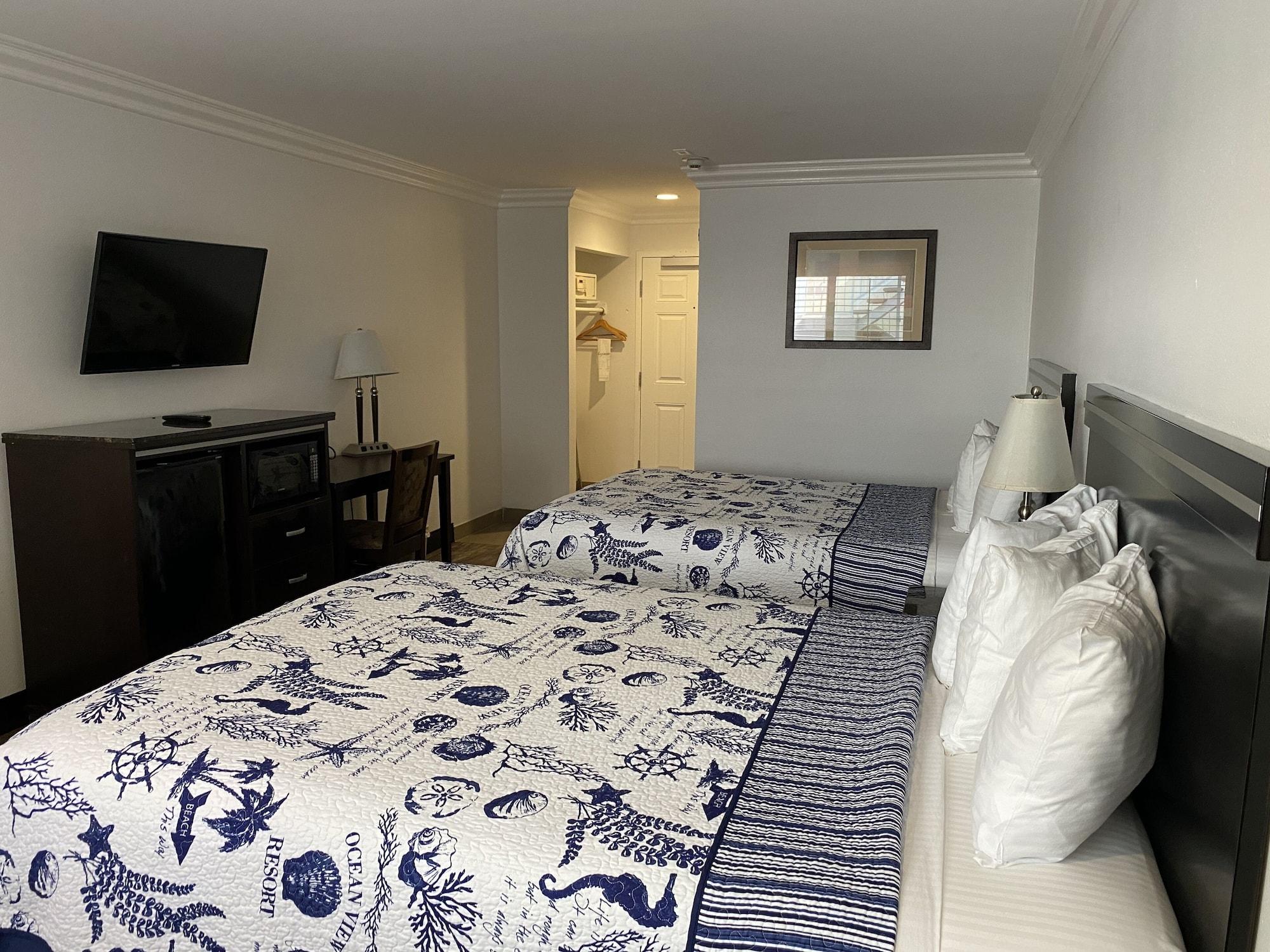 Ocean Surf Inn & Suites Huntington Beach Kültér fotó