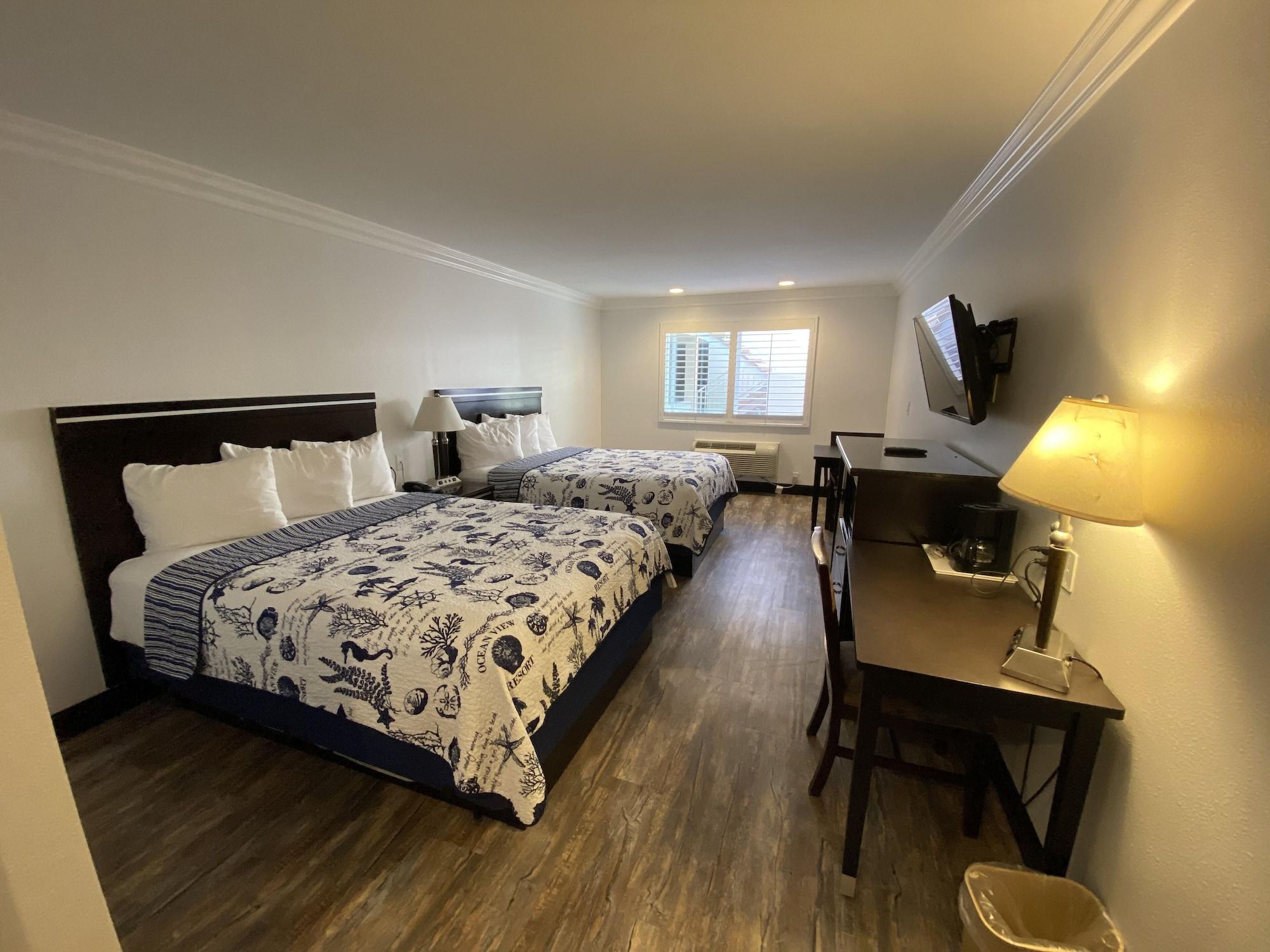 Ocean Surf Inn & Suites Huntington Beach Kültér fotó