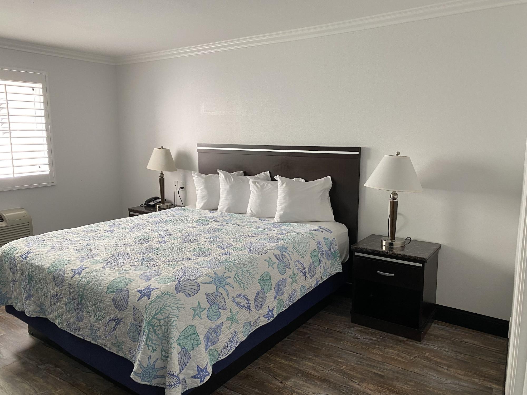 Ocean Surf Inn & Suites Huntington Beach Kültér fotó