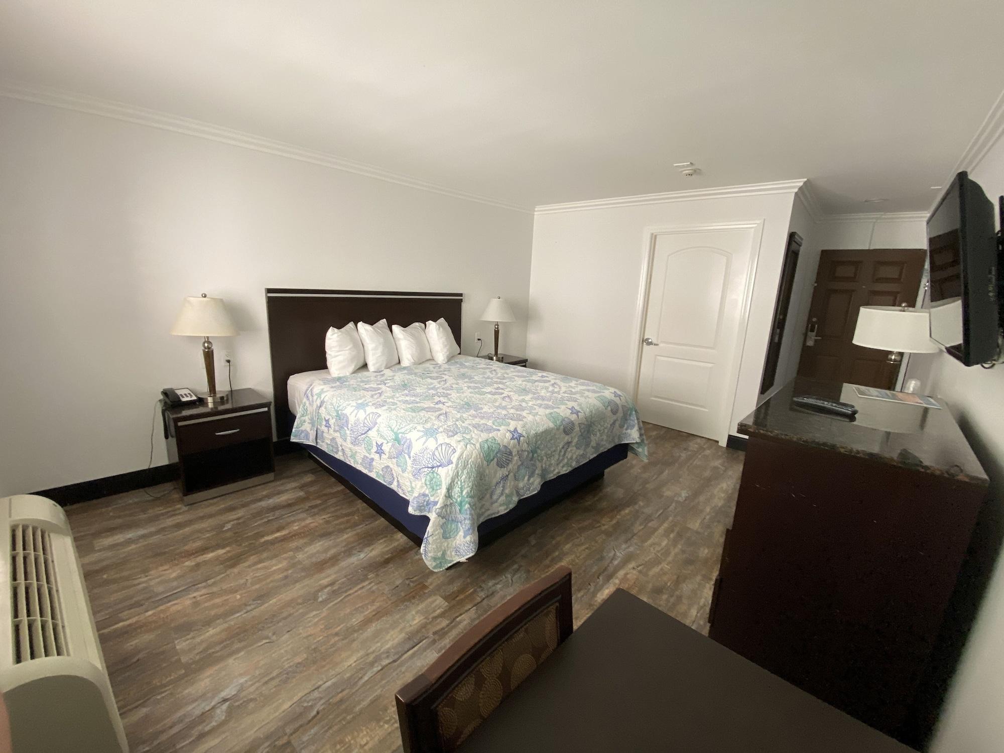 Ocean Surf Inn & Suites Huntington Beach Kültér fotó