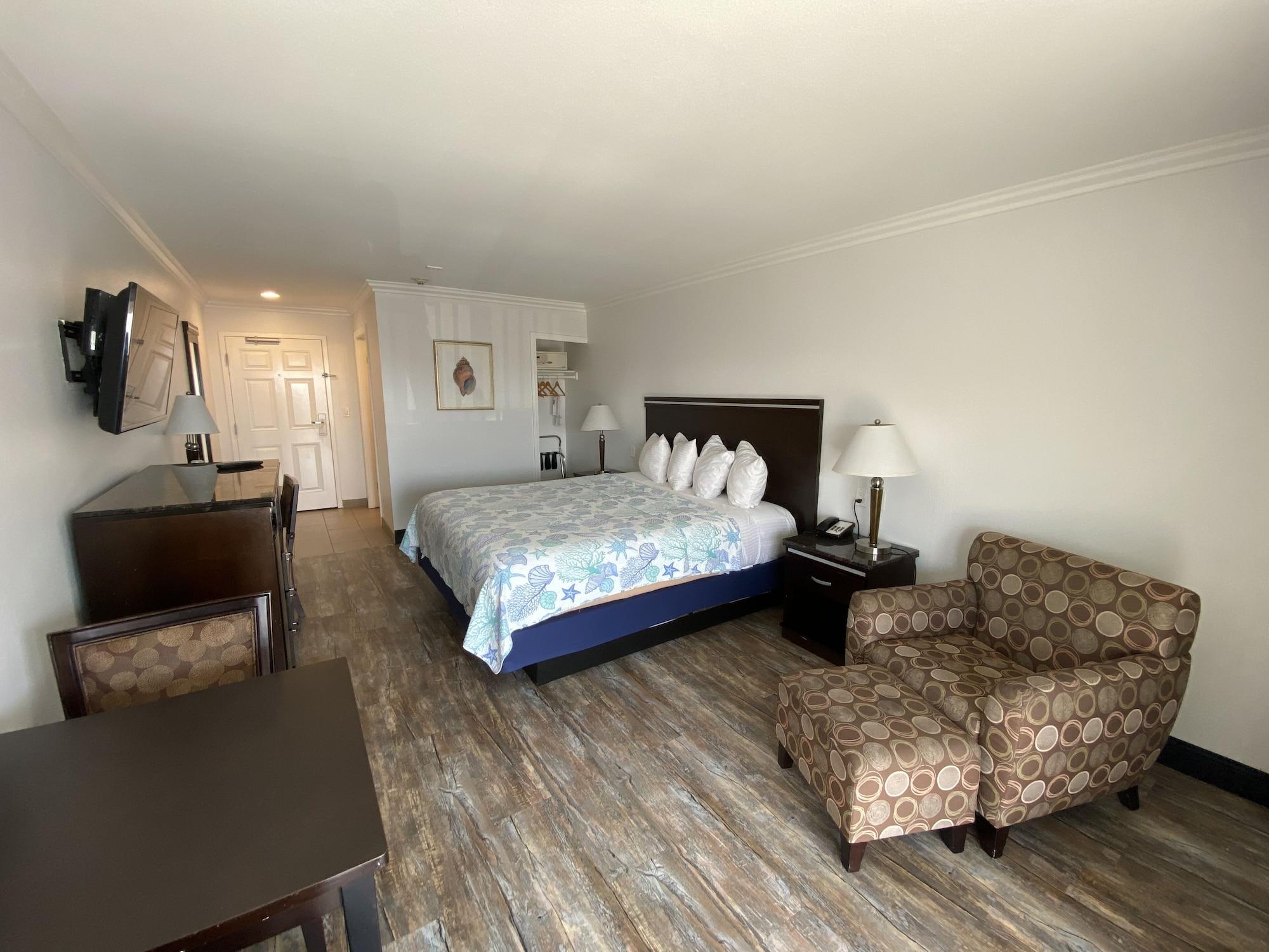 Ocean Surf Inn & Suites Huntington Beach Kültér fotó