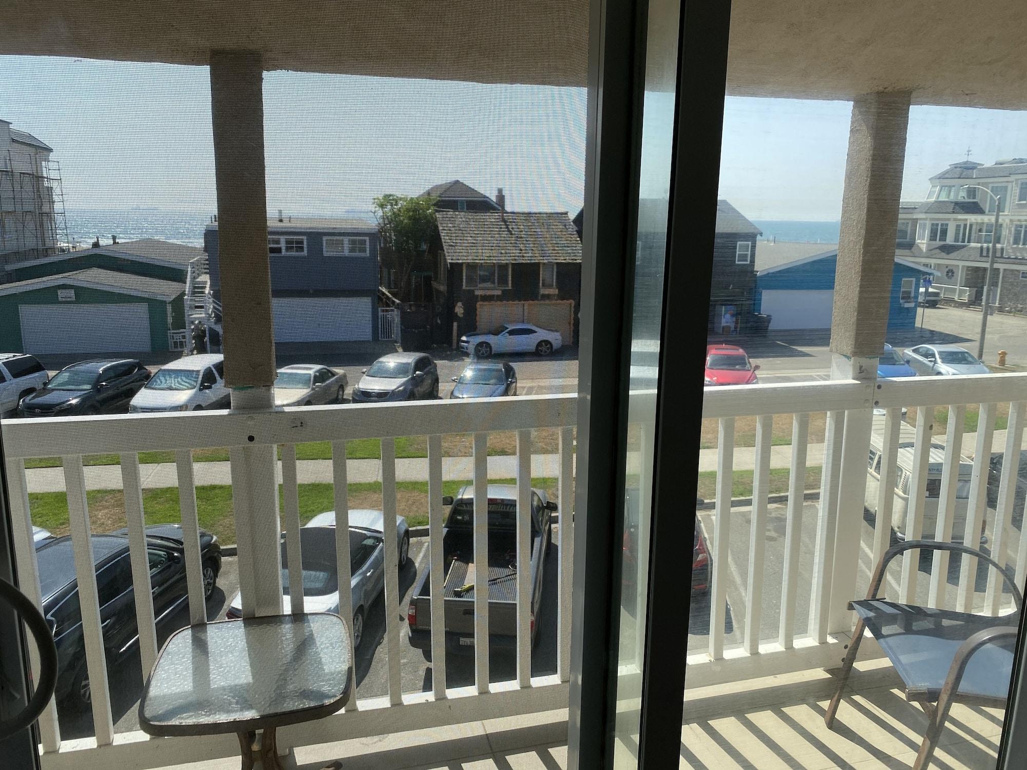 Ocean Surf Inn & Suites Huntington Beach Kültér fotó