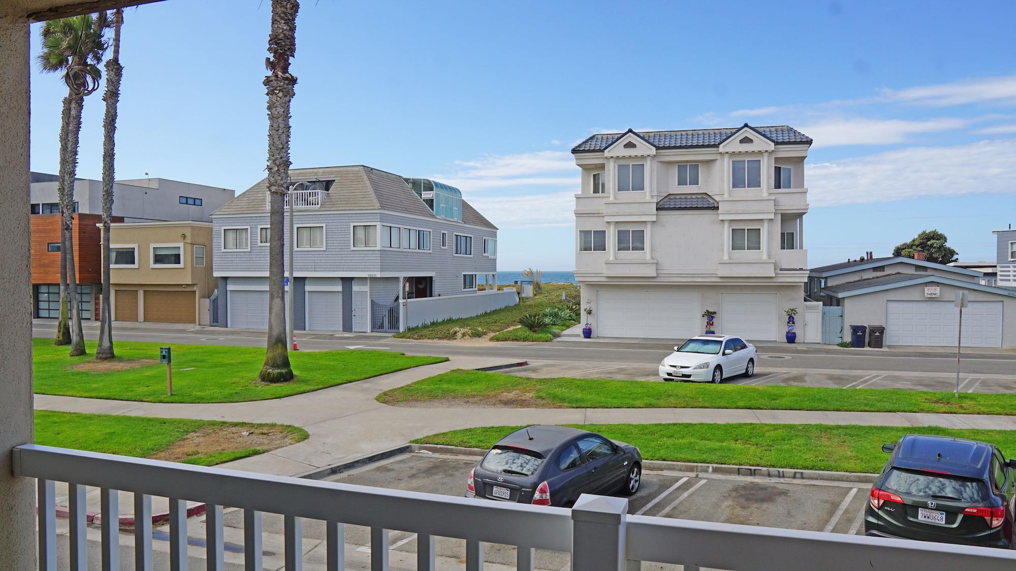 Ocean Surf Inn & Suites Huntington Beach Kültér fotó