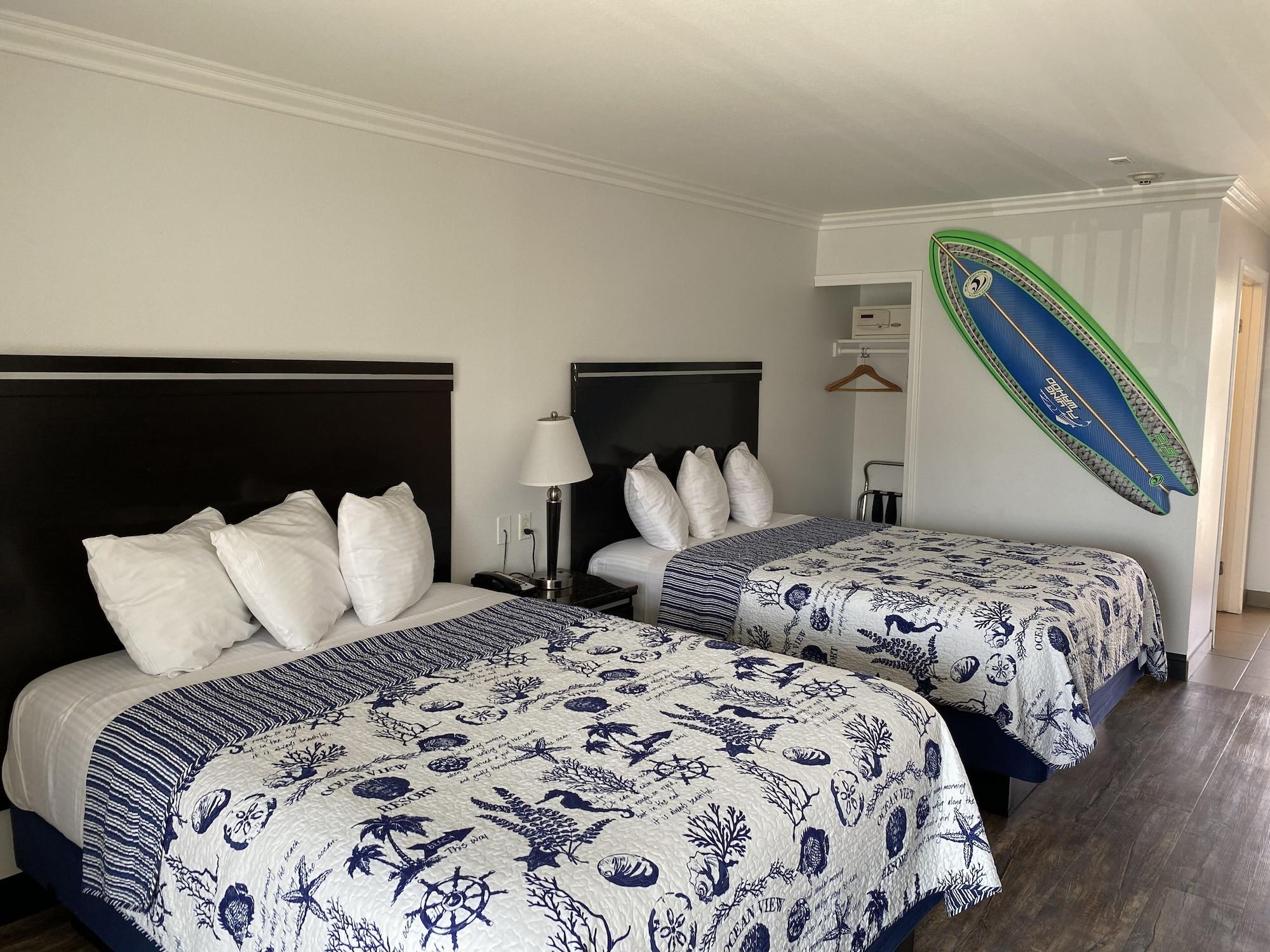 Ocean Surf Inn & Suites Huntington Beach Kültér fotó
