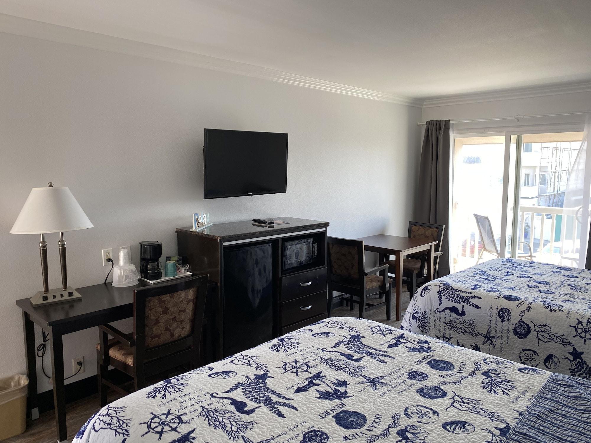 Ocean Surf Inn & Suites Huntington Beach Kültér fotó