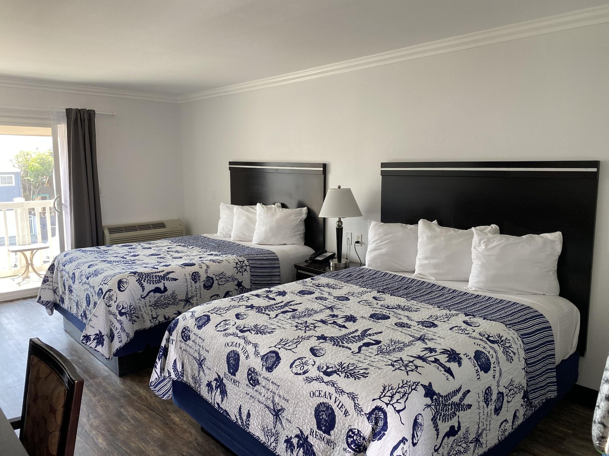 Ocean Surf Inn & Suites Huntington Beach Kültér fotó