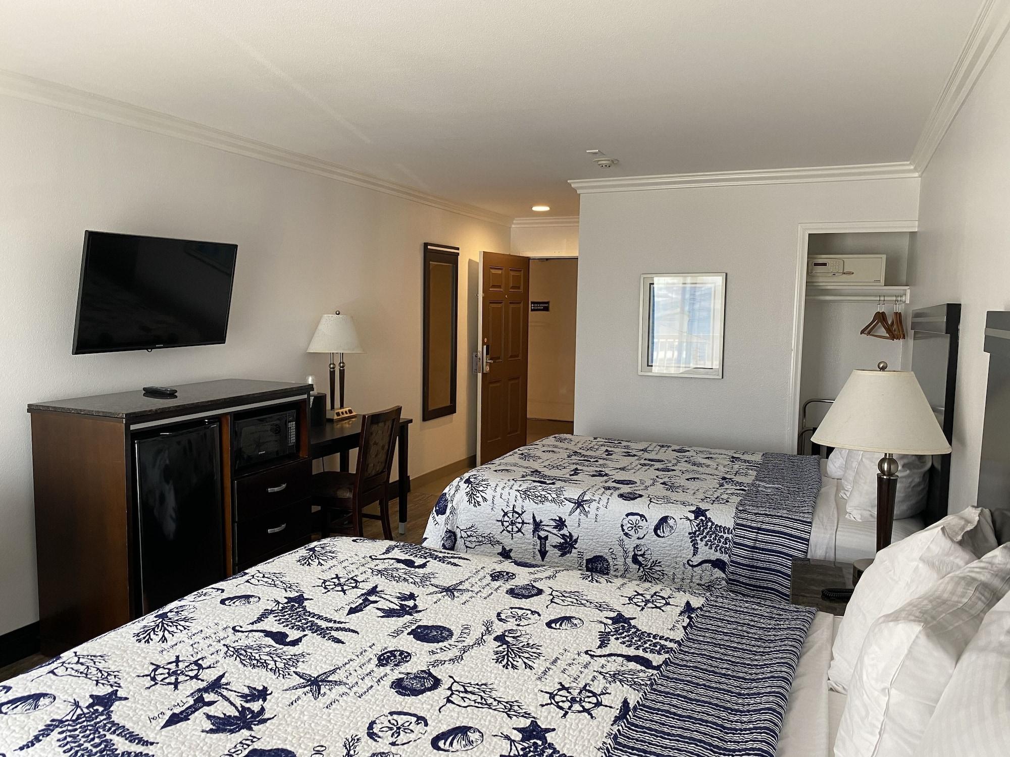 Ocean Surf Inn & Suites Huntington Beach Kültér fotó