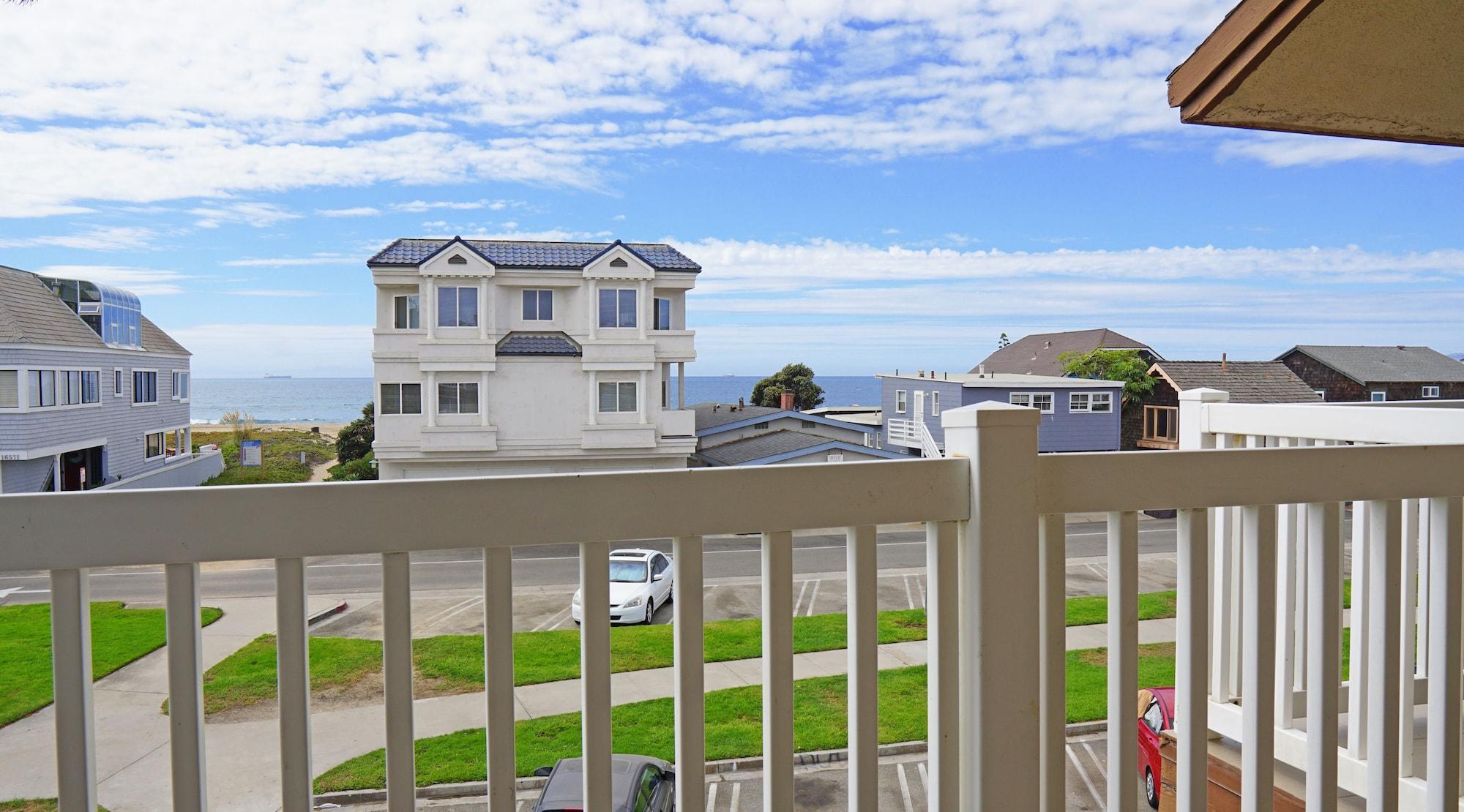 Ocean Surf Inn & Suites Huntington Beach Kültér fotó