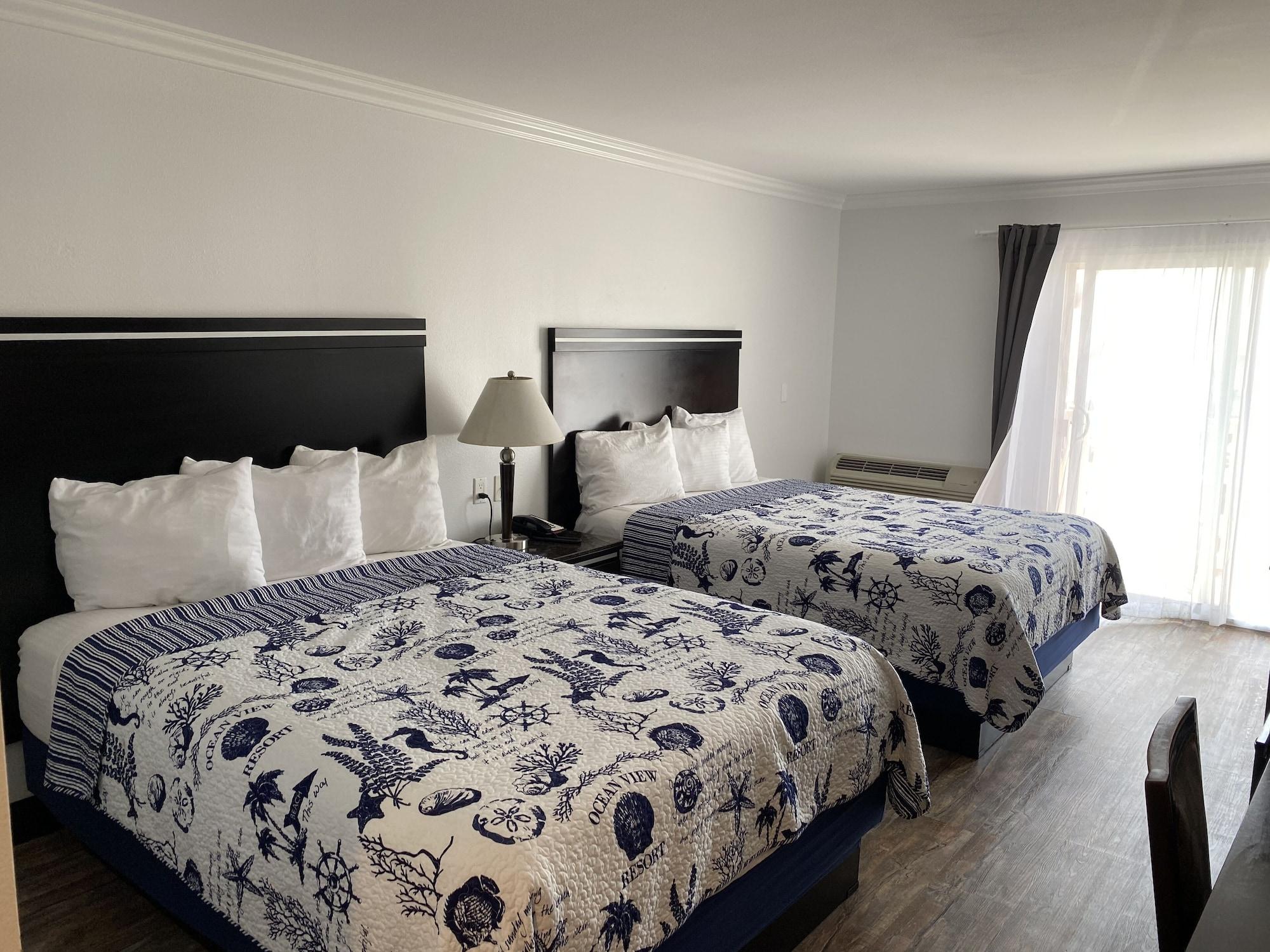 Ocean Surf Inn & Suites Huntington Beach Kültér fotó