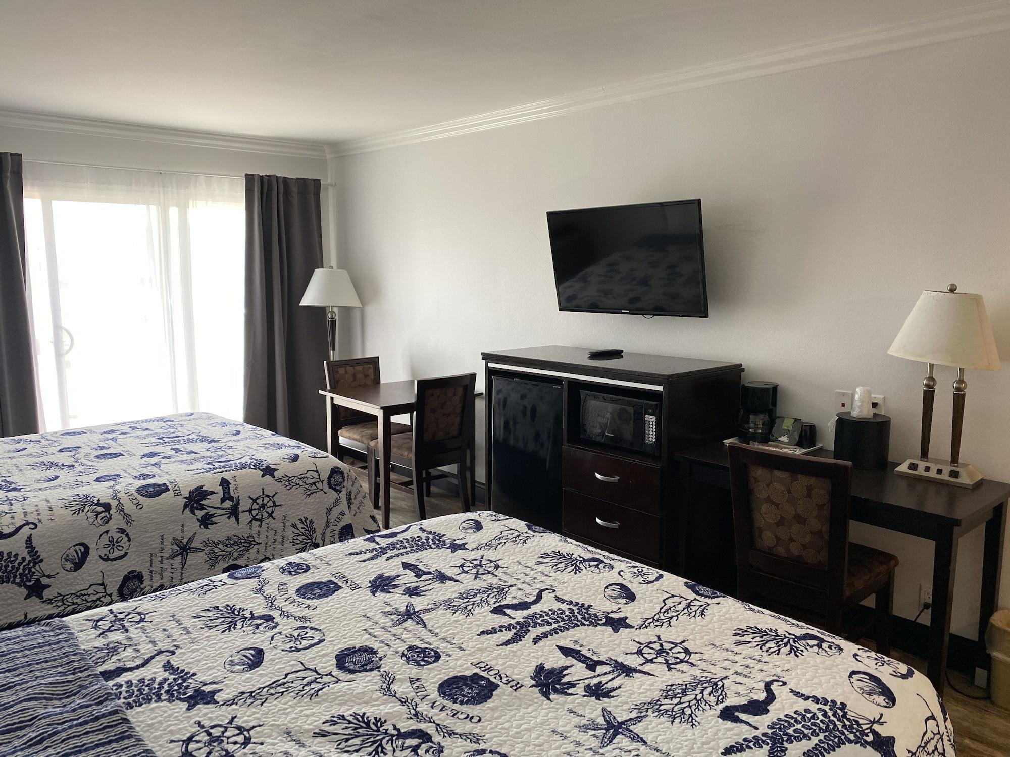 Ocean Surf Inn & Suites Huntington Beach Kültér fotó