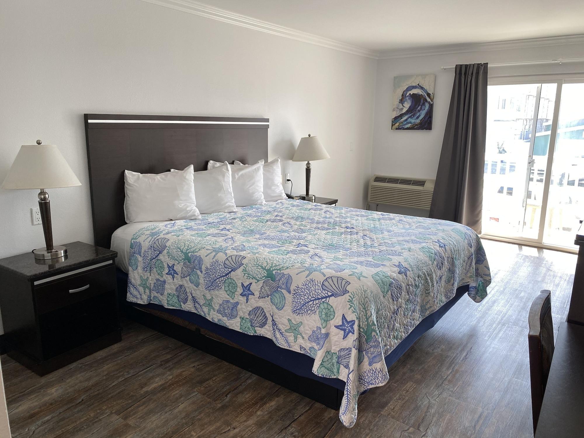 Ocean Surf Inn & Suites Huntington Beach Kültér fotó