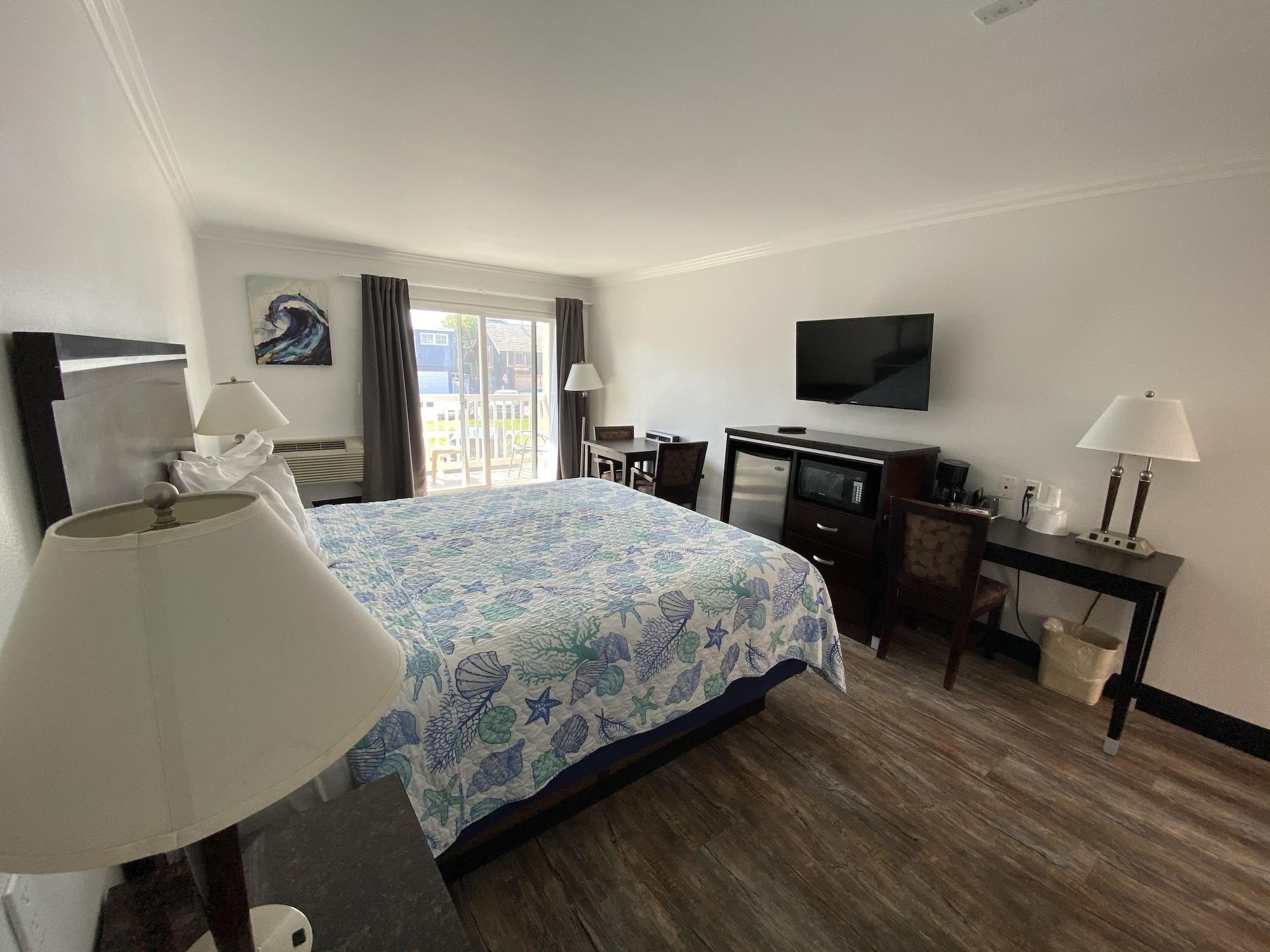 Ocean Surf Inn & Suites Huntington Beach Kültér fotó