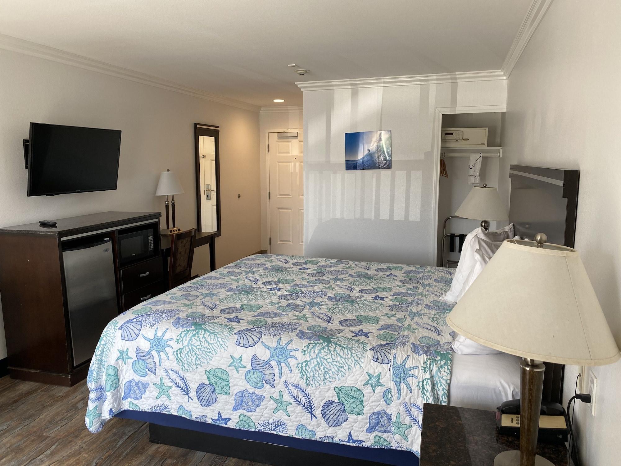 Ocean Surf Inn & Suites Huntington Beach Kültér fotó
