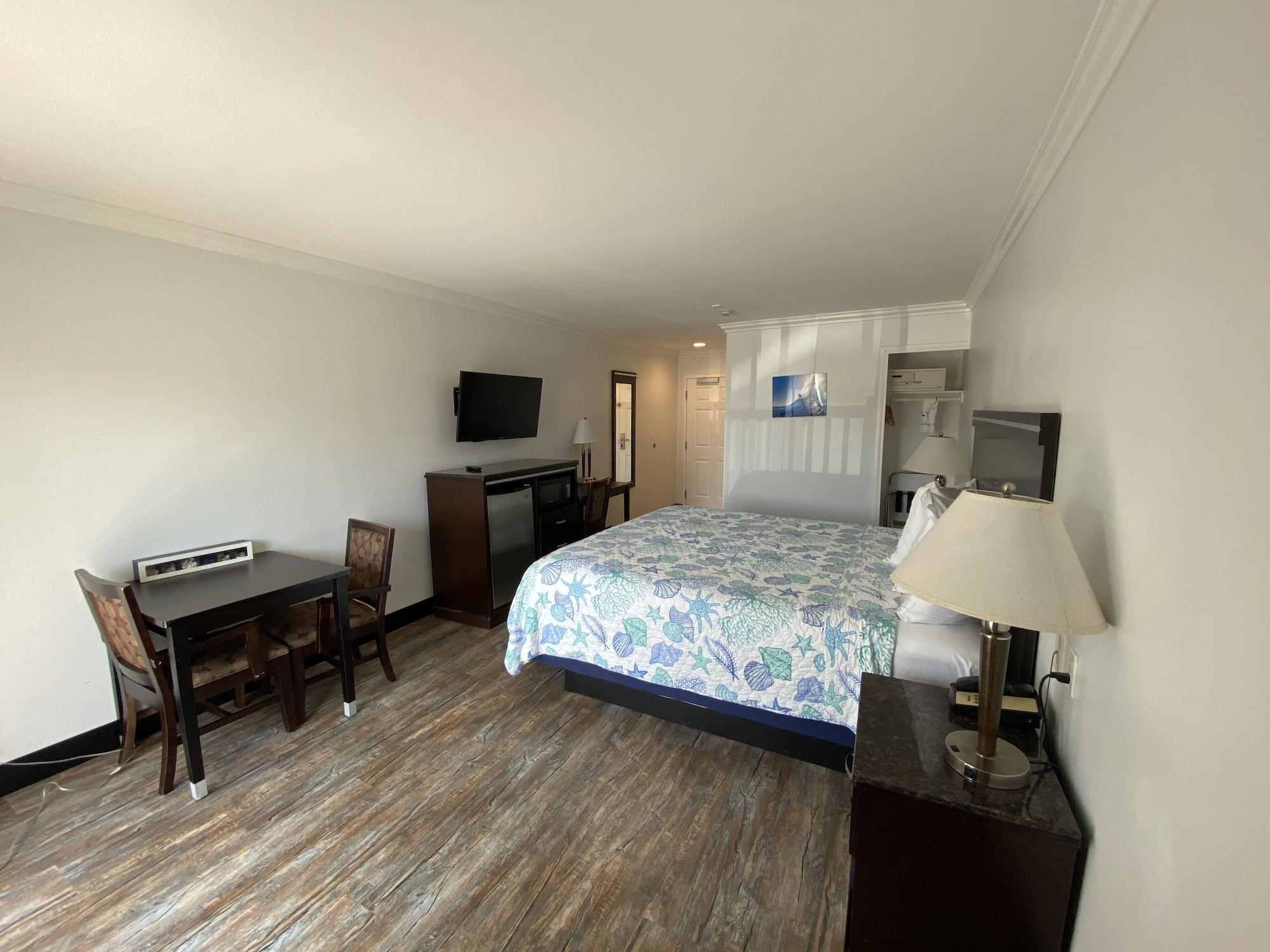Ocean Surf Inn & Suites Huntington Beach Kültér fotó