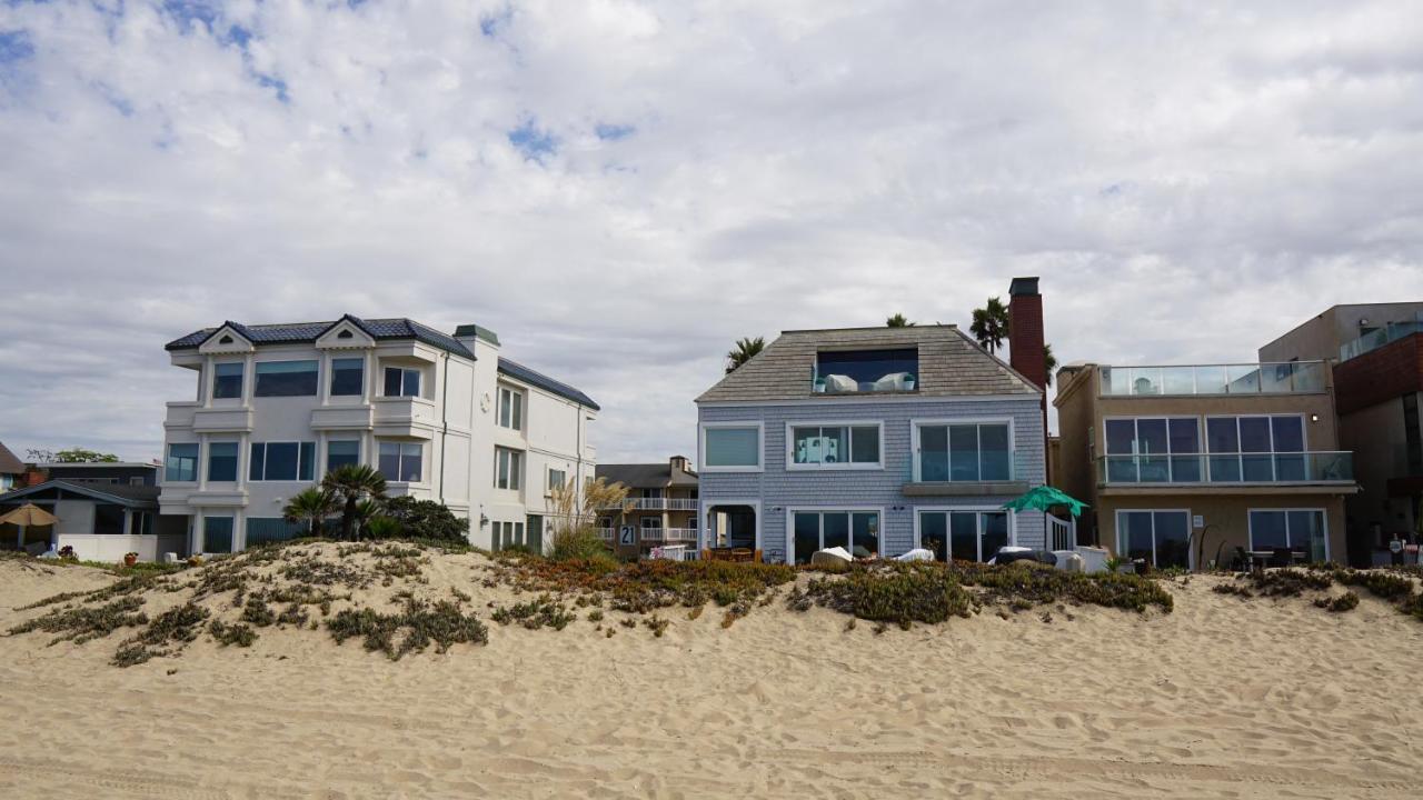 Ocean Surf Inn & Suites Huntington Beach Kültér fotó