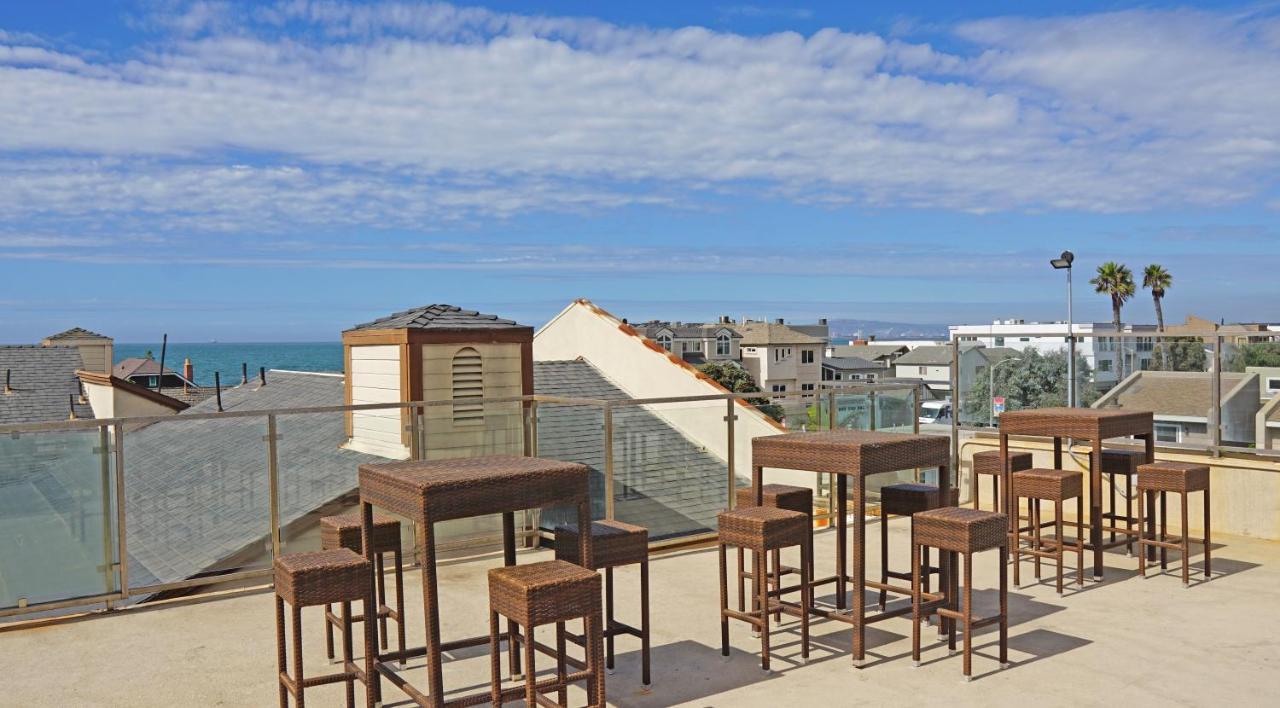 Ocean Surf Inn & Suites Huntington Beach Kültér fotó