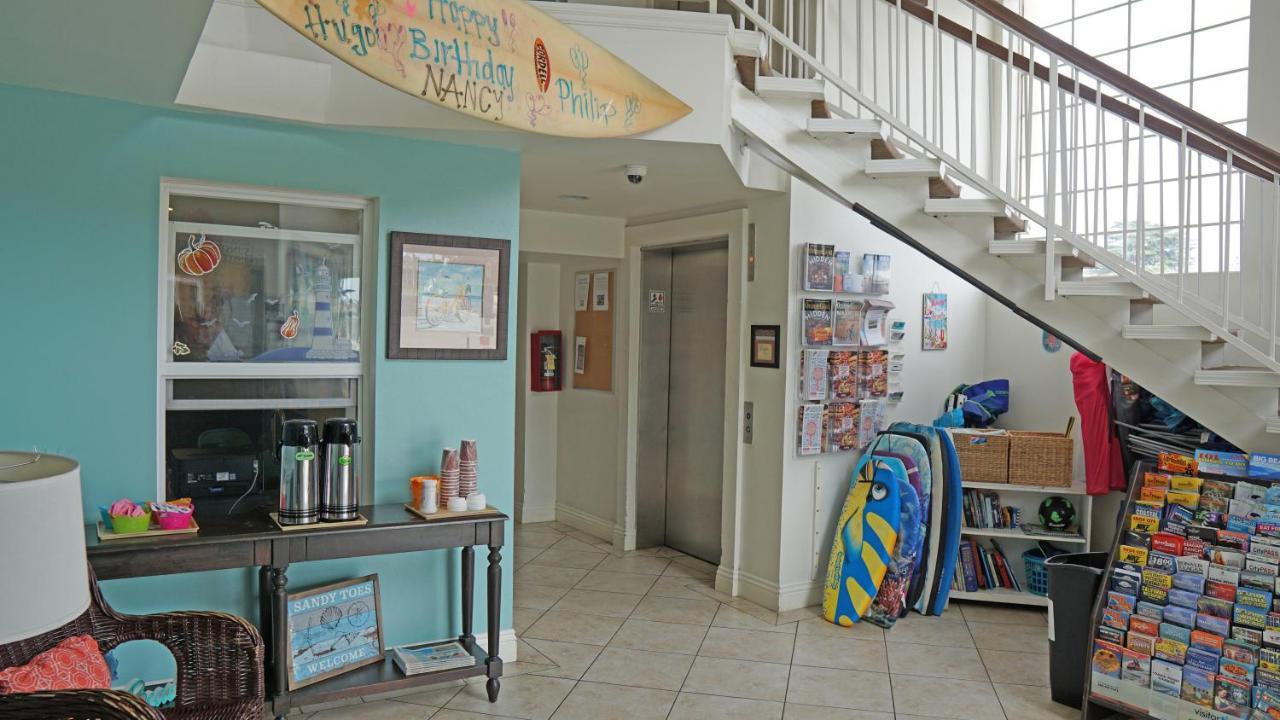 Ocean Surf Inn & Suites Huntington Beach Kültér fotó